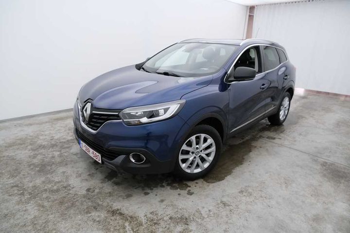 RENAULT KADJAR &#3915 2017 vf1rfe00656408489