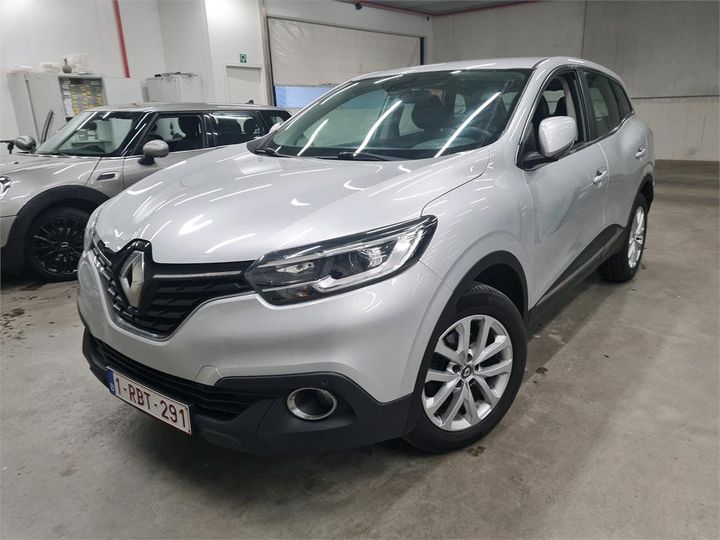 RENAULT KADJAR 2016 vf1rfe00656750167