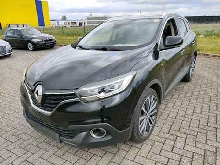 RENAULT KADJAR DIESEL 2017 vf1rfe00656766319