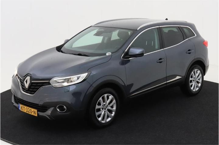 RENAULT KADJAR 2016 vf1rfe00656936338