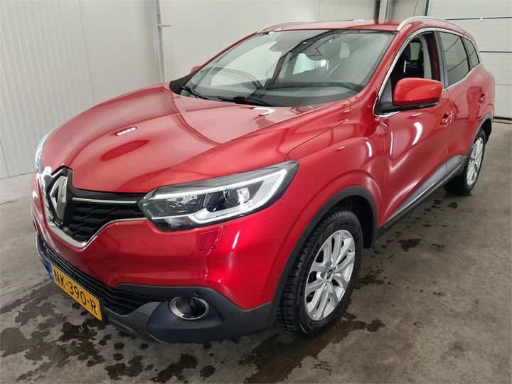 RENAULT KADJAR 2017 vf1rfe00657207301