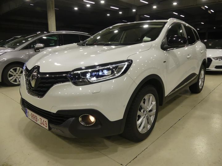 RENAULT KADJAR 2017 vf1rfe00657252996