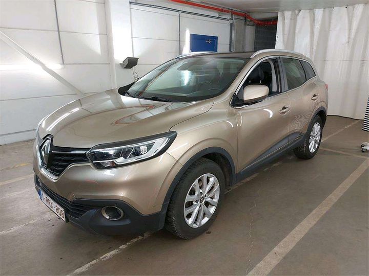 RENAULT KADJAR 2017 vf1rfe00657257079