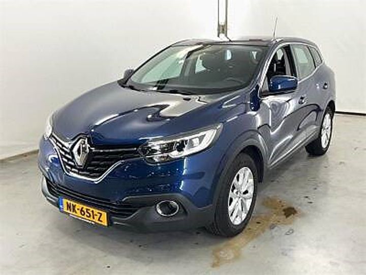 RENAULT KADJAR 2017 vf1rfe00657346652