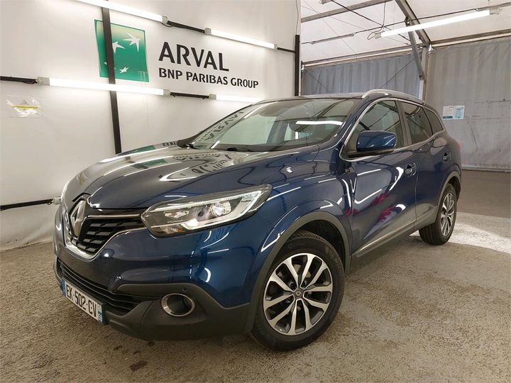 RENAULT KADJAR 2017 vf1rfe00657355948