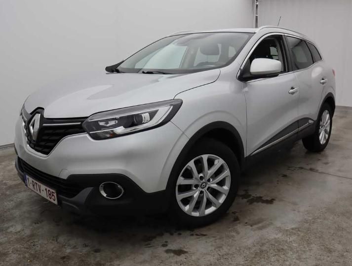 RENAULT KADJAR &#3915 2017 vf1rfe00657432270