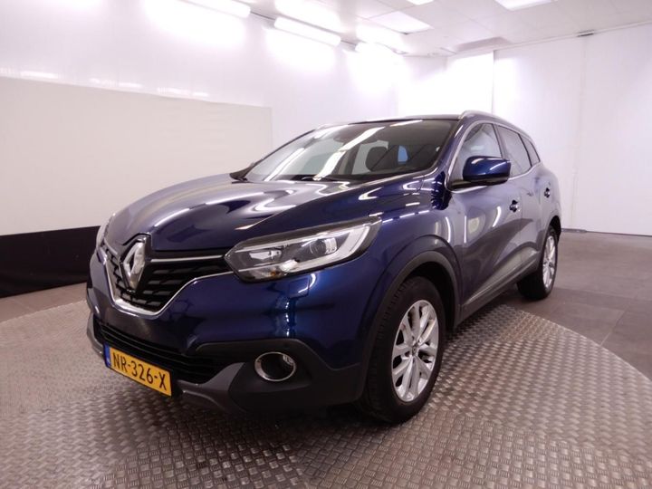 RENAULT KADJAR 2017 vf1rfe00657484238