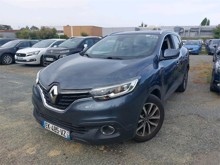 RENAULT KADJAR 2017 vf1rfe00657492047