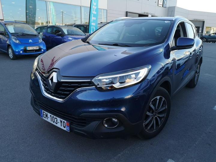 RENAULT KADJAR 2017 vf1rfe00657706597