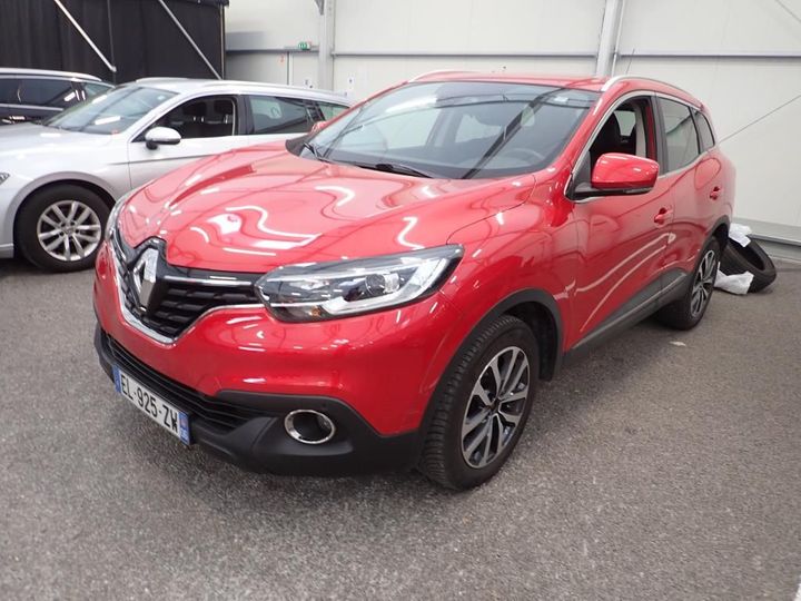 RENAULT KADJAR 2017 vf1rfe00657765603