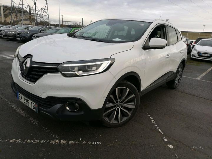 RENAULT KADJAR 2017 vf1rfe00657839926