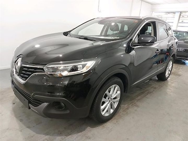 RENAULT KADJAR DIESEL 2017 vf1rfe00657924877