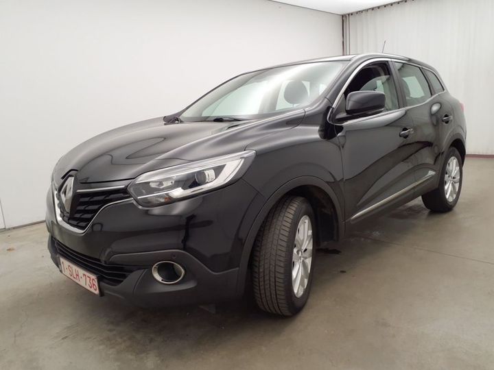 RENAULT KADJAR &#3915 2017 vf1rfe00658156389