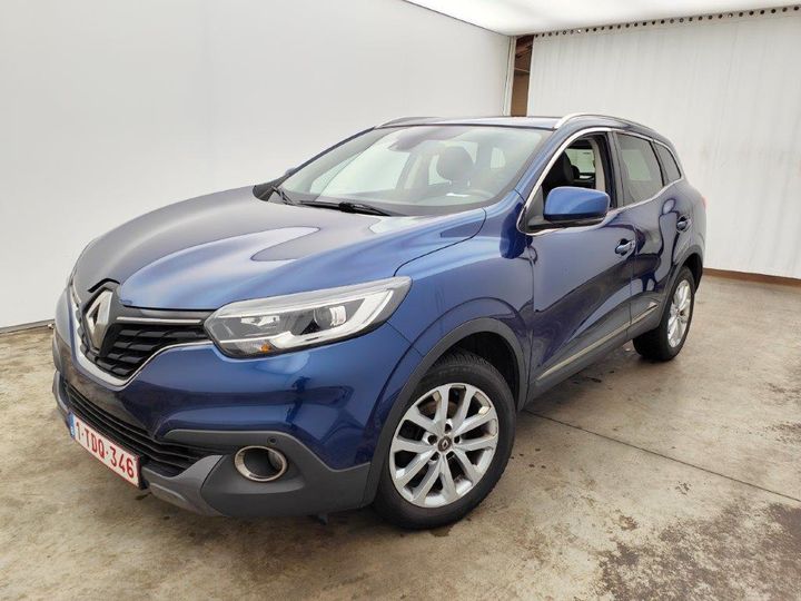 RENAULT KADJAR &#3915 2017 vf1rfe00658594992