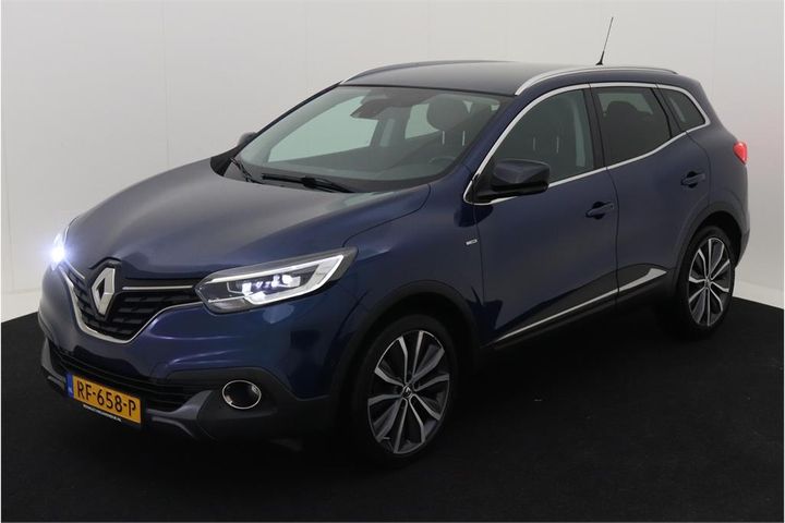 RENAULT KADJAR 2017 vf1rfe00658753333