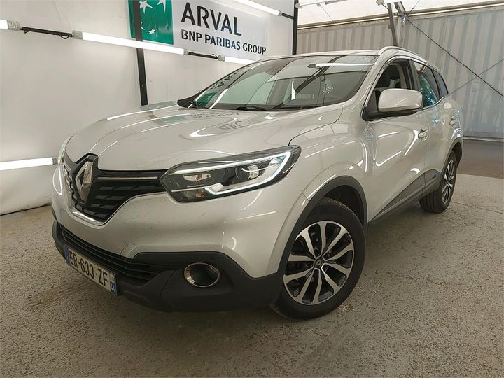 RENAULT KADJAR 2017 vf1rfe00658891034