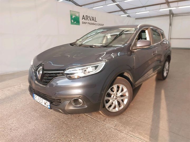 RENAULT KADJAR 2017 vf1rfe00659451826