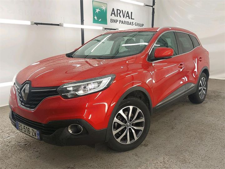 RENAULT KADJAR 2017 vf1rfe00659472739