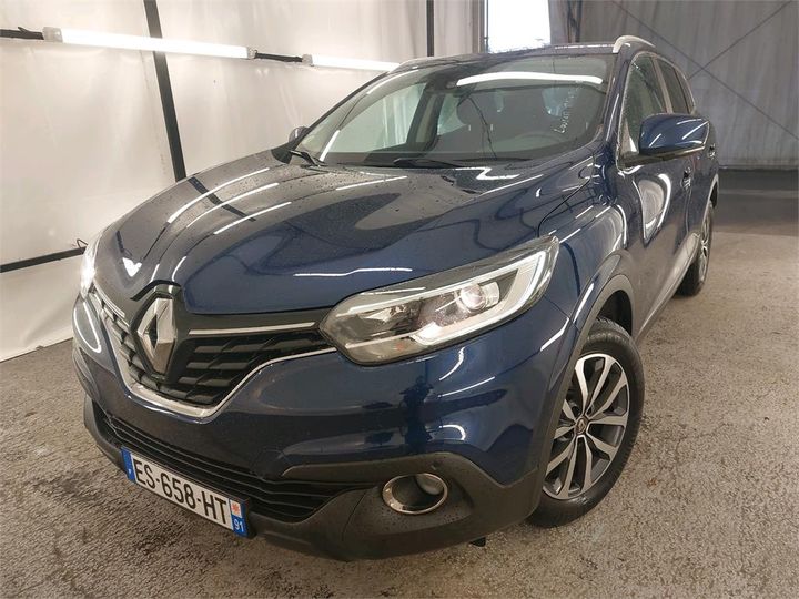 RENAULT KADJAR 2017 vf1rfe00659555491