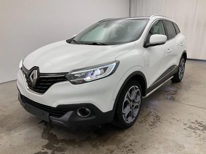 RENAULT KADJAR SUV 2018 vf1rfe00660393299