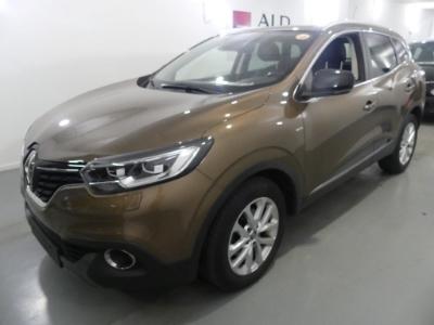 RENAULT KADJAR DIESEL 2018 vf1rfe00660773131