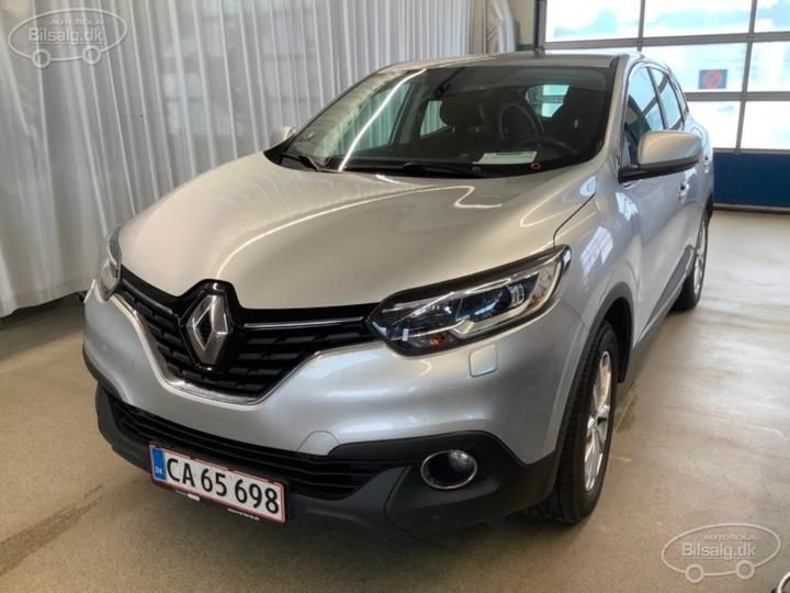 RENAULT KADJAR SUV 2018 vf1rfe00660797056