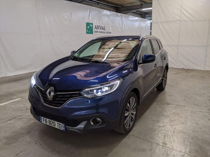 RENAULT KADJAR 2018 vf1rfe00661327006