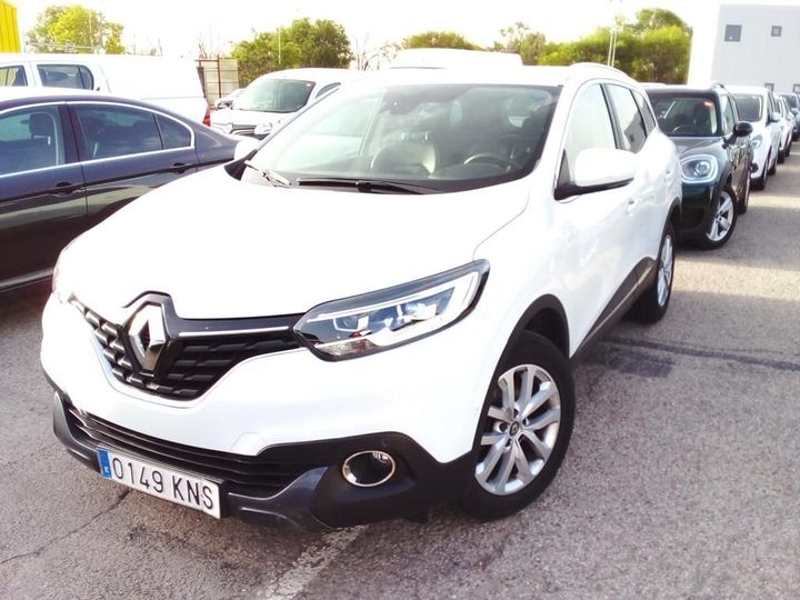 RENAULT KADJAR 2018 vf1rfe00661459408