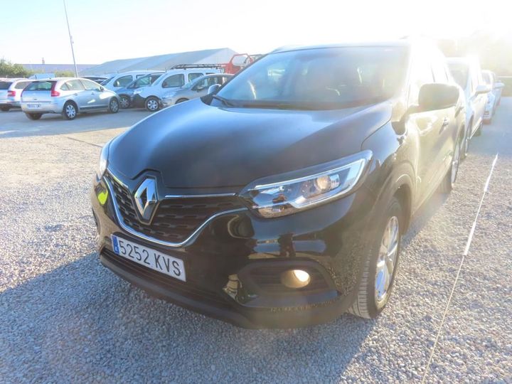 RENAULT KADJAR 2019 vf1rfe00661567138