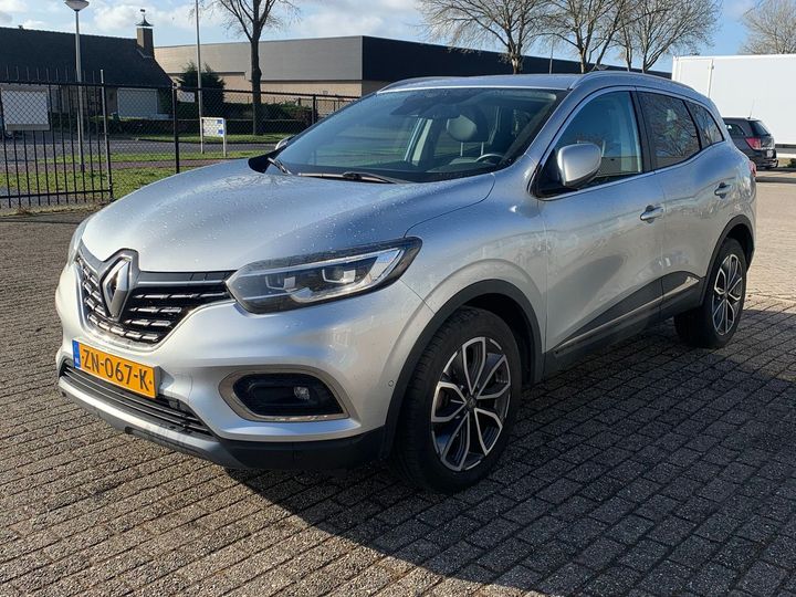 RENAULT KADJAR 2019 vf1rfe00662201237