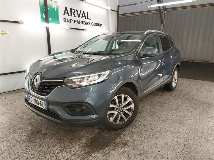 RENAULT KADJAR 2019 vf1rfe00662459323