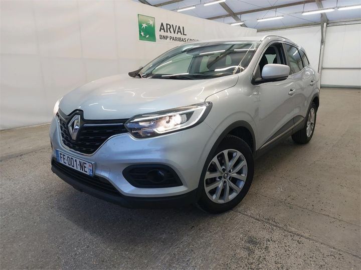 RENAULT KADJAR 2019 vf1rfe00662508181