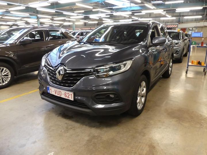 RENAULT KADJAR 2019 vf1rfe00662643158