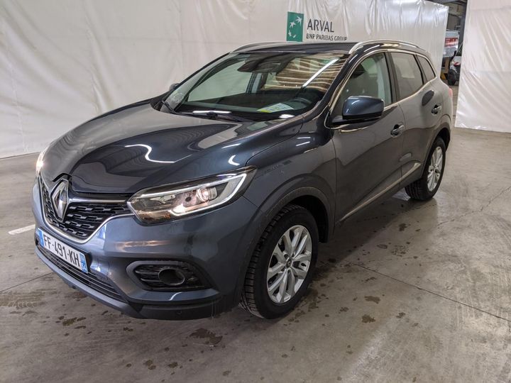 RENAULT KADJAR 2019 vf1rfe00662820369