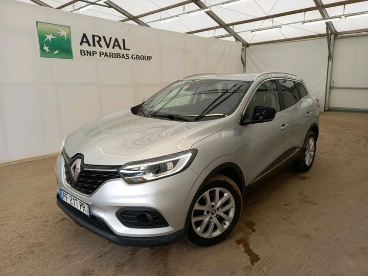 RENAULT KADJAR 2019 vf1rfe00662820453