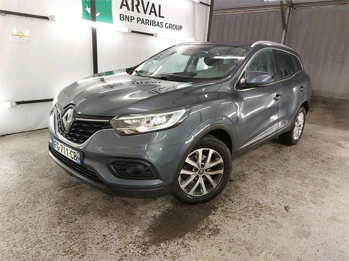 RENAULT KADJAR 2019 vf1rfe00662820856