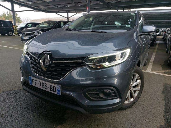 RENAULT KADJAR 2019 vf1rfe00662826818