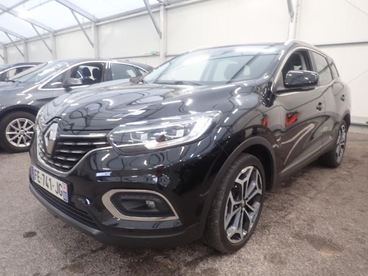 RENAULT KADJAR 2019 vf1rfe00662831162