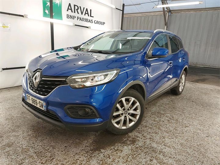 RENAULT KADJAR 2019 vf1rfe00662837026