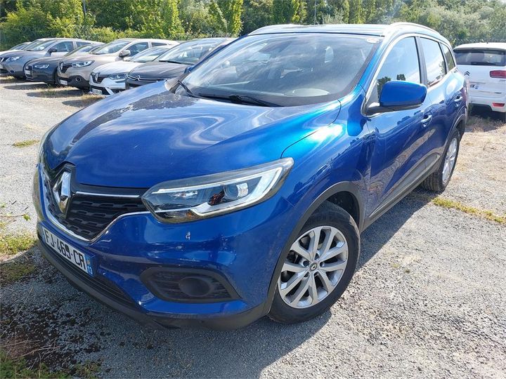 RENAULT KADJAR 2019 vf1rfe00663004725