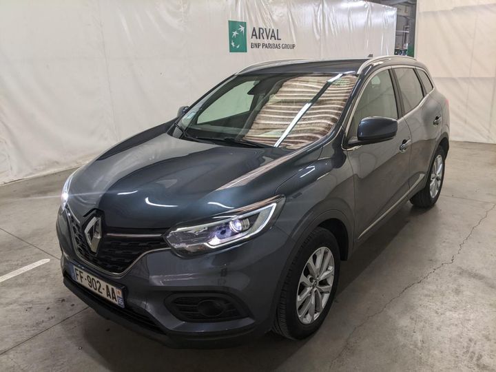 RENAULT KADJAR 2019 vf1rfe00663049616