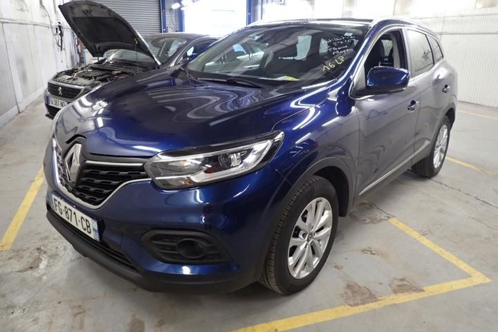 RENAULT KADJAR 2019 vf1rfe00663089310