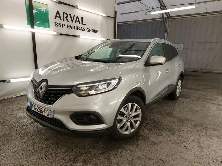 RENAULT KADJAR 2019 vf1rfe00663110575