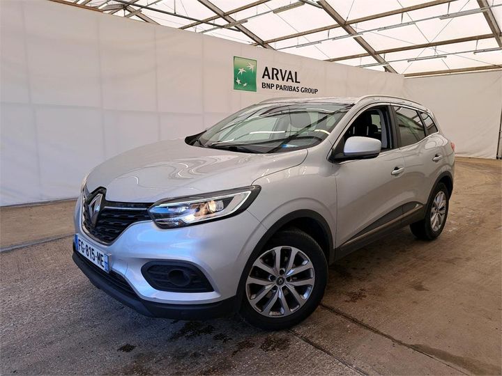 RENAULT KADJAR 2019 vf1rfe00663110608