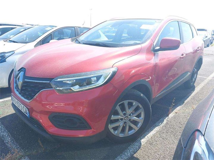 RENAULT KADJAR 2019 vf1rfe00663139848