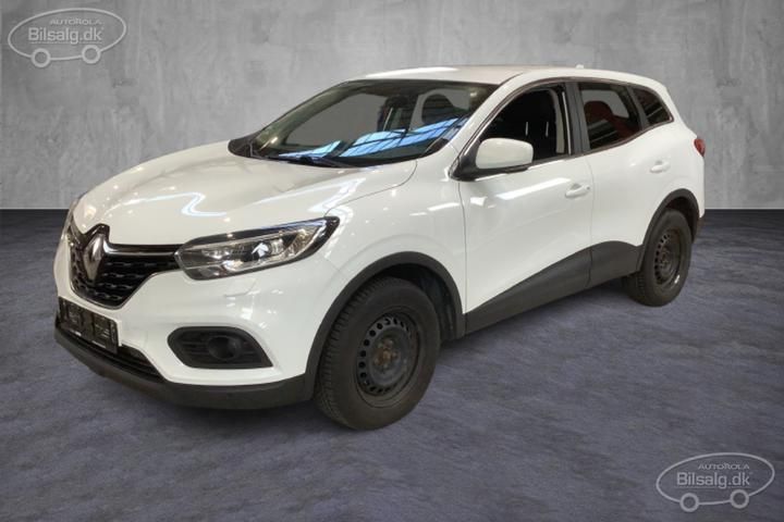 RENAULT KADJAR SUV 2019 vf1rfe00663177810