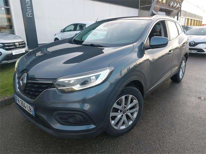 RENAULT KADJAR 2019 vf1rfe00663192565