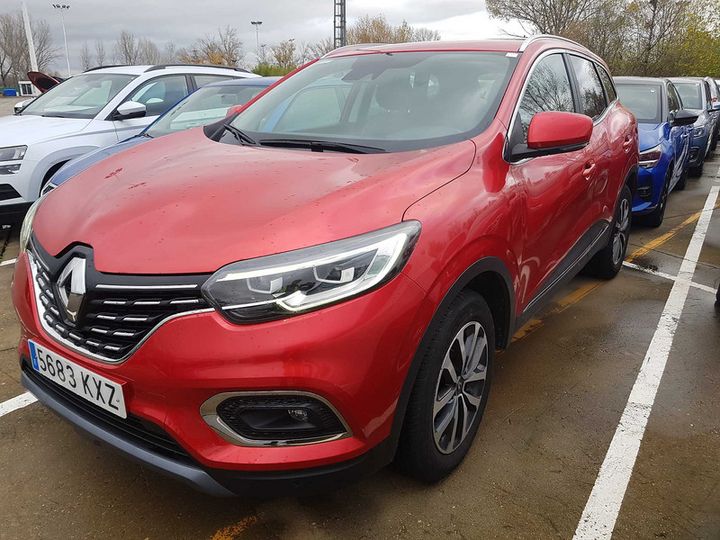 RENAULT KADJAR 2019 vf1rfe00663216685