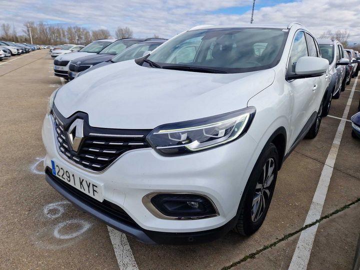 RENAULT KADJAR 2019 vf1rfe00663216766