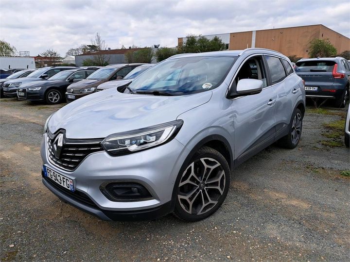 RENAULT KADJAR 2019 vf1rfe00663230005